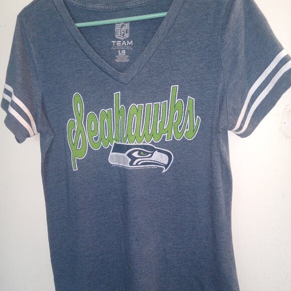 NFL Seattle Seahawks Women's Top - Picture 3 of 15